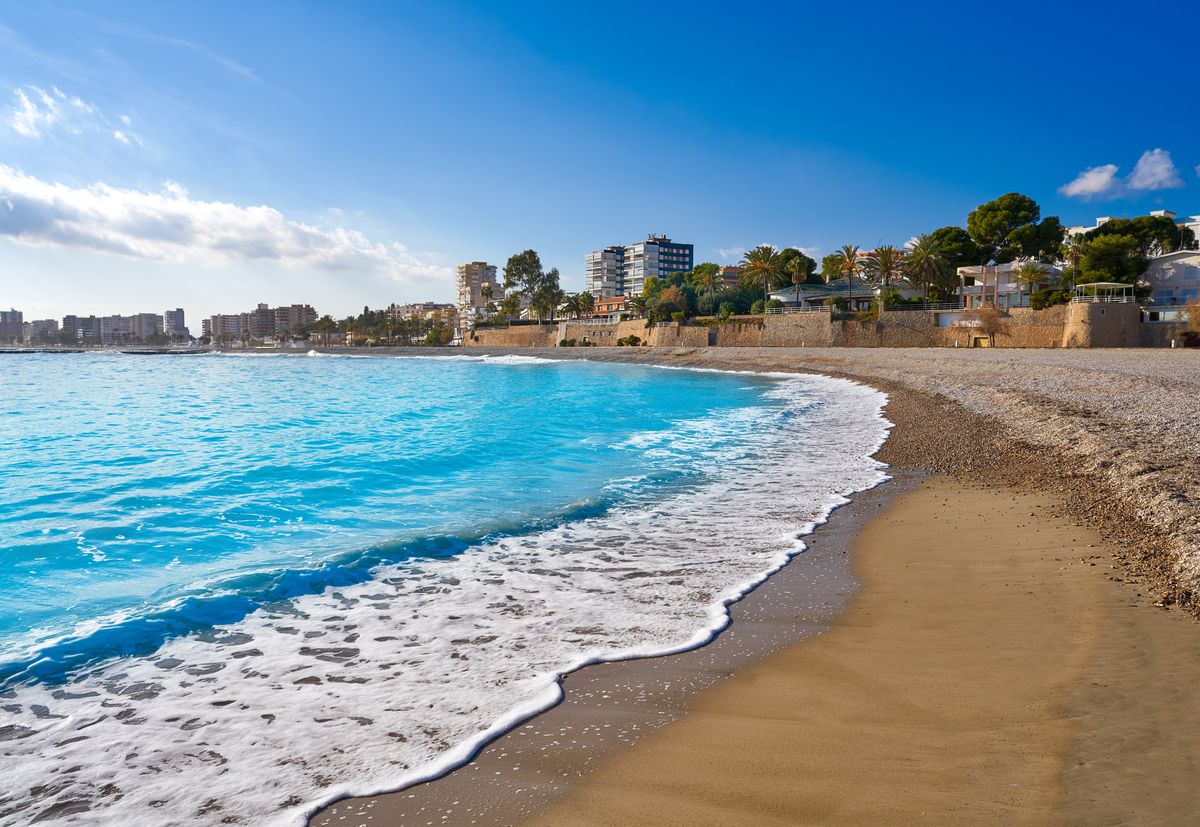 Беникасим испания Беникасим испания